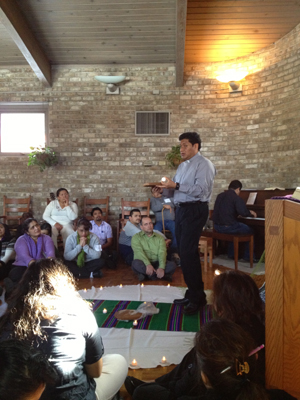 Deason Ramón leads the parish leaders in relection.